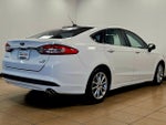 2017 Ford Fusion SE FWD