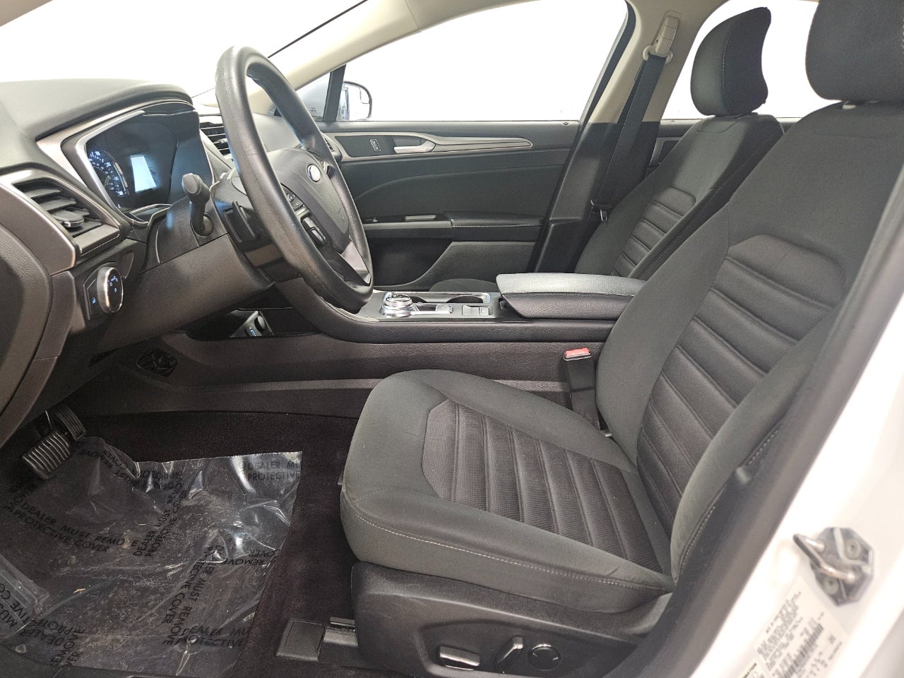 2017 Ford Fusion SE FWD