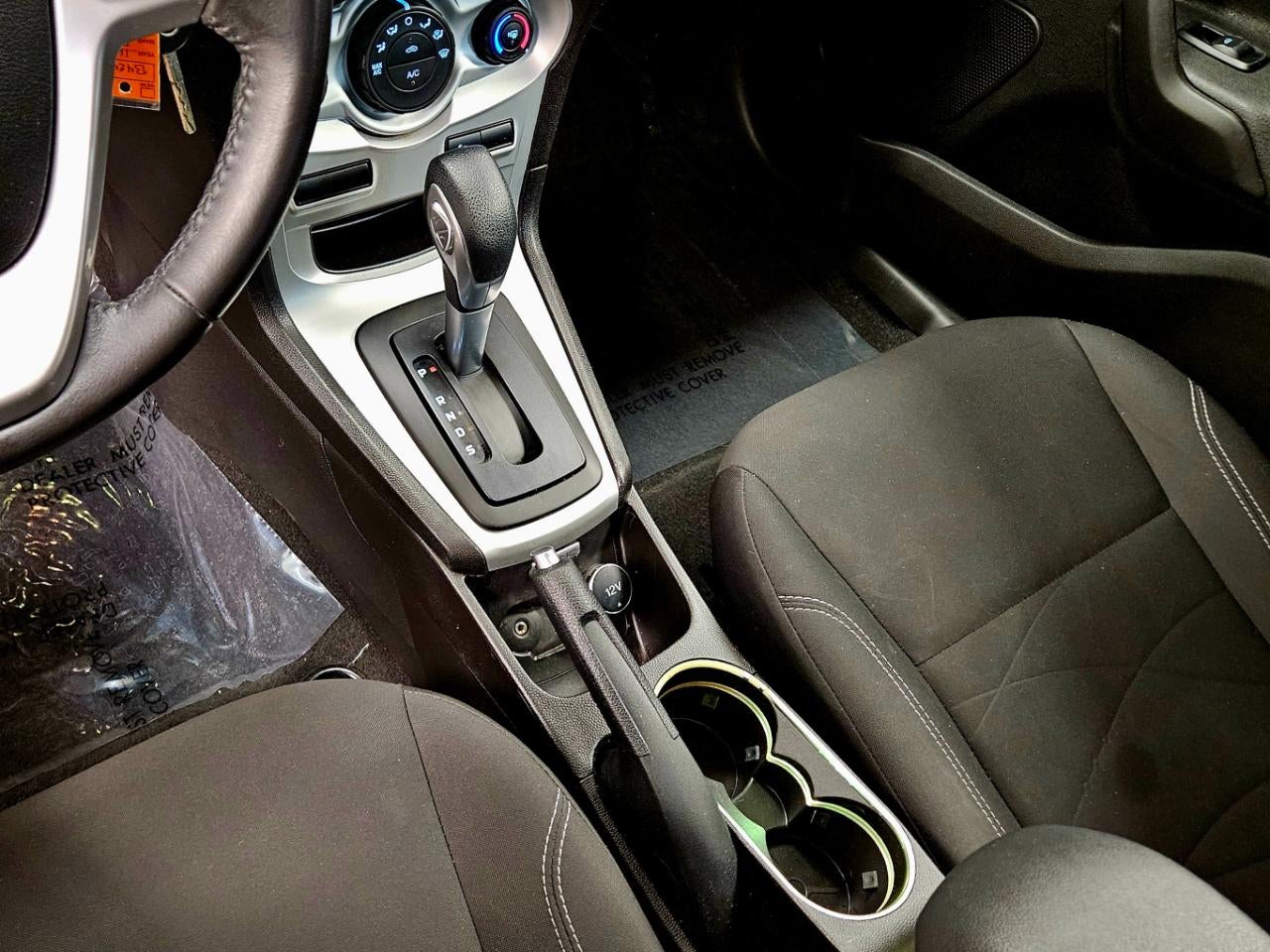 2016 Ford Fiesta 5DR HB SE