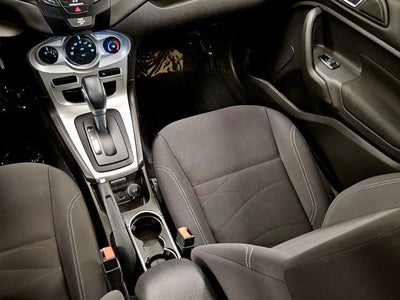 2016 Ford Fiesta 5DR HB SE