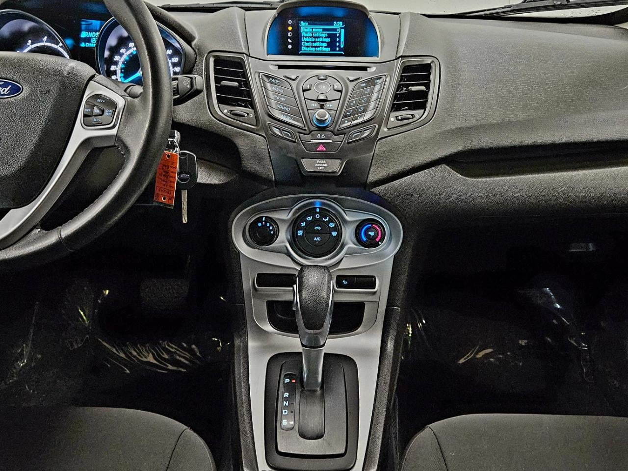 2016 Ford Fiesta 5DR HB SE