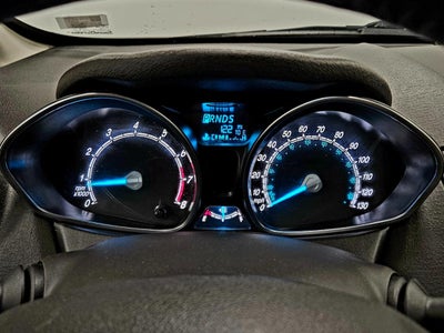 2016 Ford Fiesta 5DR HB SE