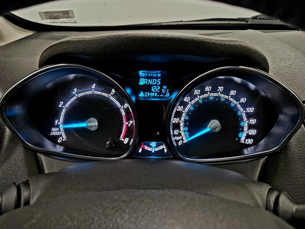 2016 Ford Fiesta 5DR HB SE