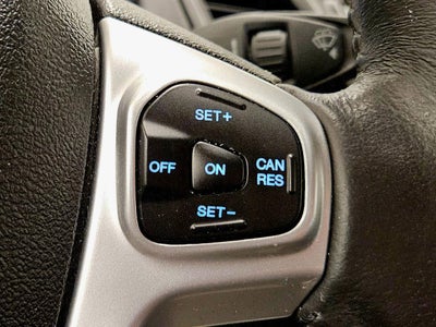 2016 Ford Fiesta 5DR HB SE