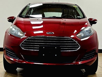 2016 Ford Fiesta 5DR HB SE
