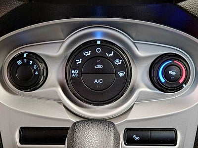 2016 Ford Fiesta 5DR HB SE