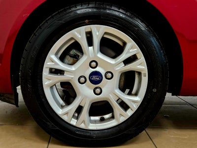 2016 Ford Fiesta 5DR HB SE