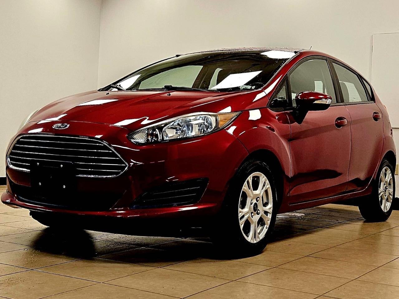 2016 Ford Fiesta 5DR HB SE