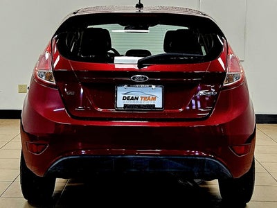 2016 Ford Fiesta 5DR HB SE