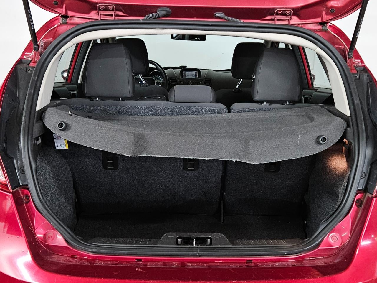 2016 Ford Fiesta 5DR HB SE