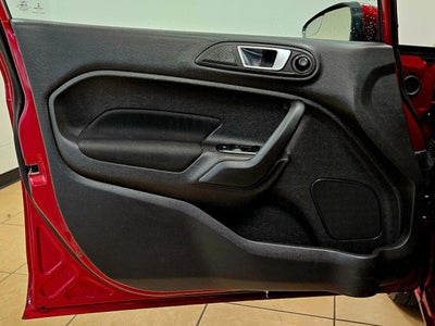 2016 Ford Fiesta 5DR HB SE