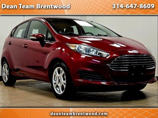 2016 Ford Fiesta 5DR HB SE