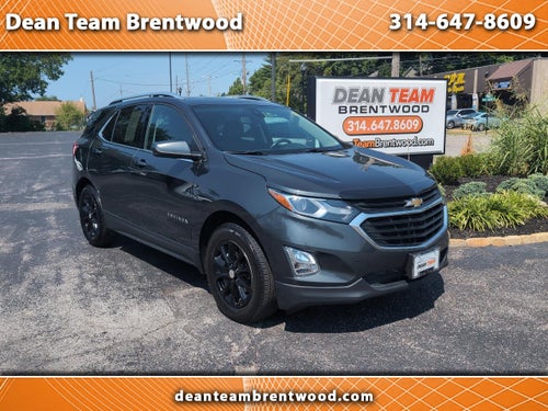 2020 Chevrolet Equinox AWD 4DR LT W/1LT