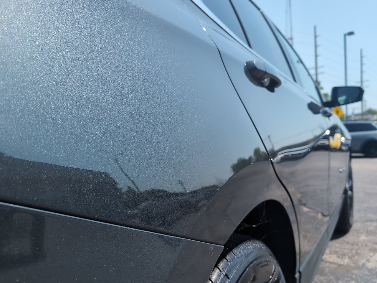 2020 Chevrolet Equinox AWD 4DR LT W/1LT