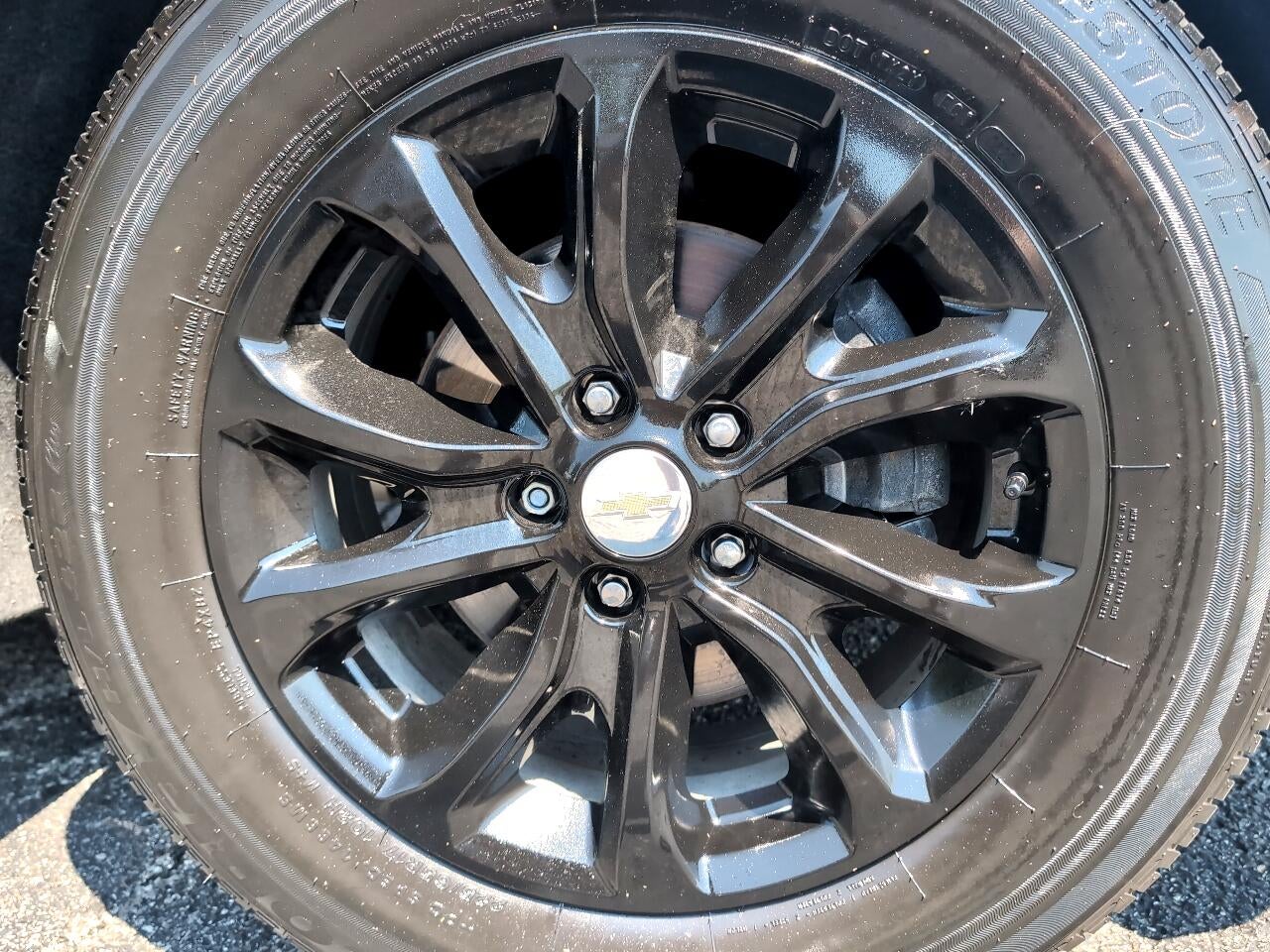 2020 Chevrolet Equinox AWD 4DR LT W/1LT