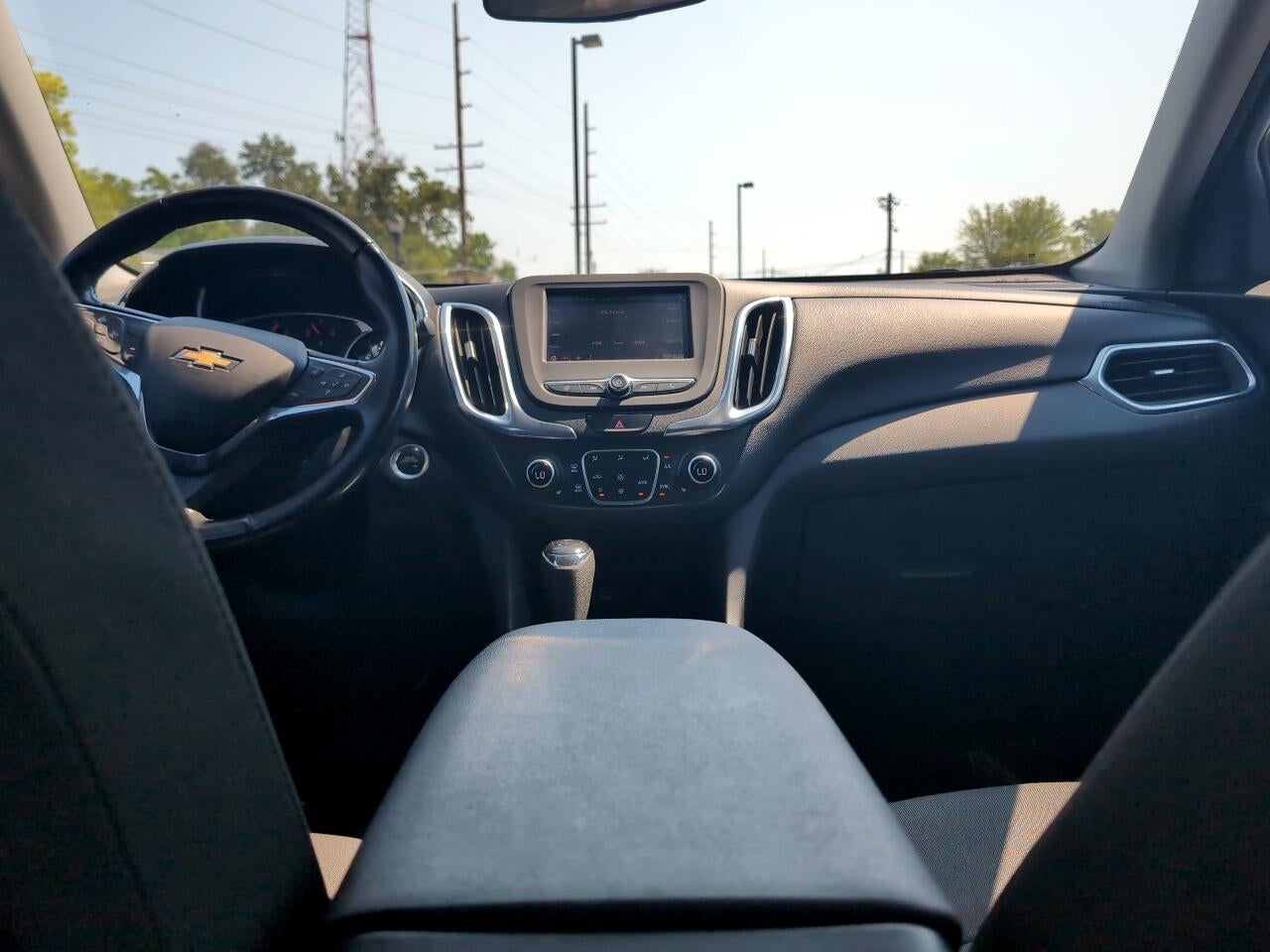 2020 Chevrolet Equinox AWD 4DR LT W/1LT