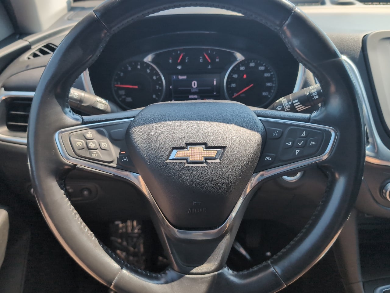 2020 Chevrolet Equinox AWD 4DR LT W/1LT