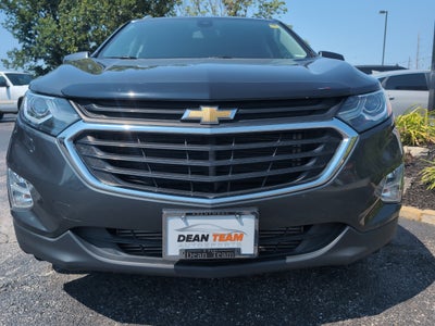 2020 Chevrolet Equinox AWD 4DR LT W/1LT