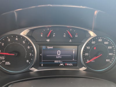 2020 Chevrolet Equinox AWD 4DR LT W/1LT