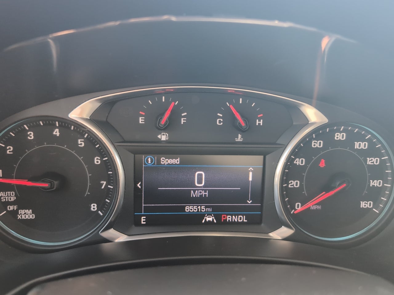 2020 Chevrolet Equinox AWD 4DR LT W/1LT