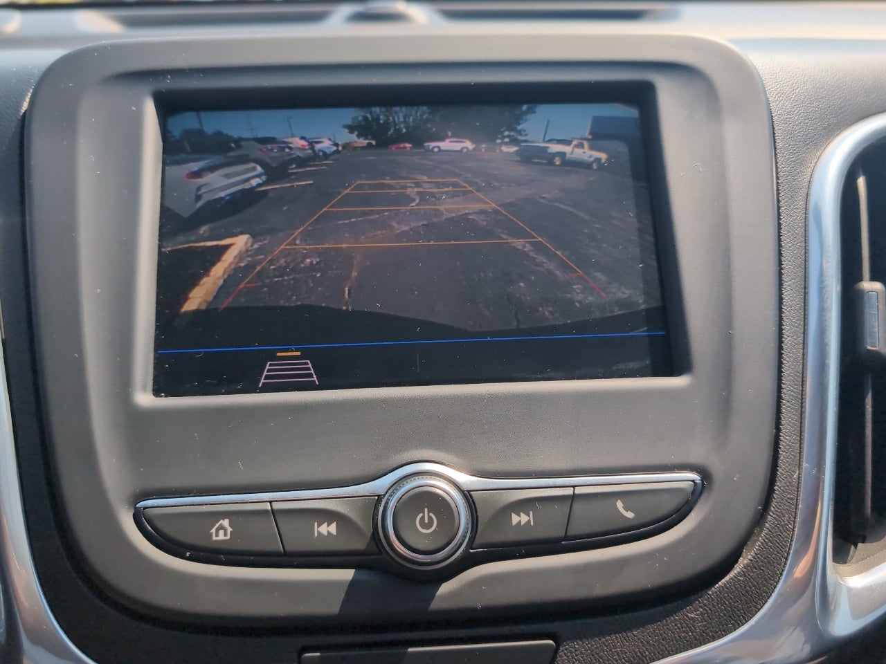 2020 Chevrolet Equinox AWD 4DR LT W/1LT