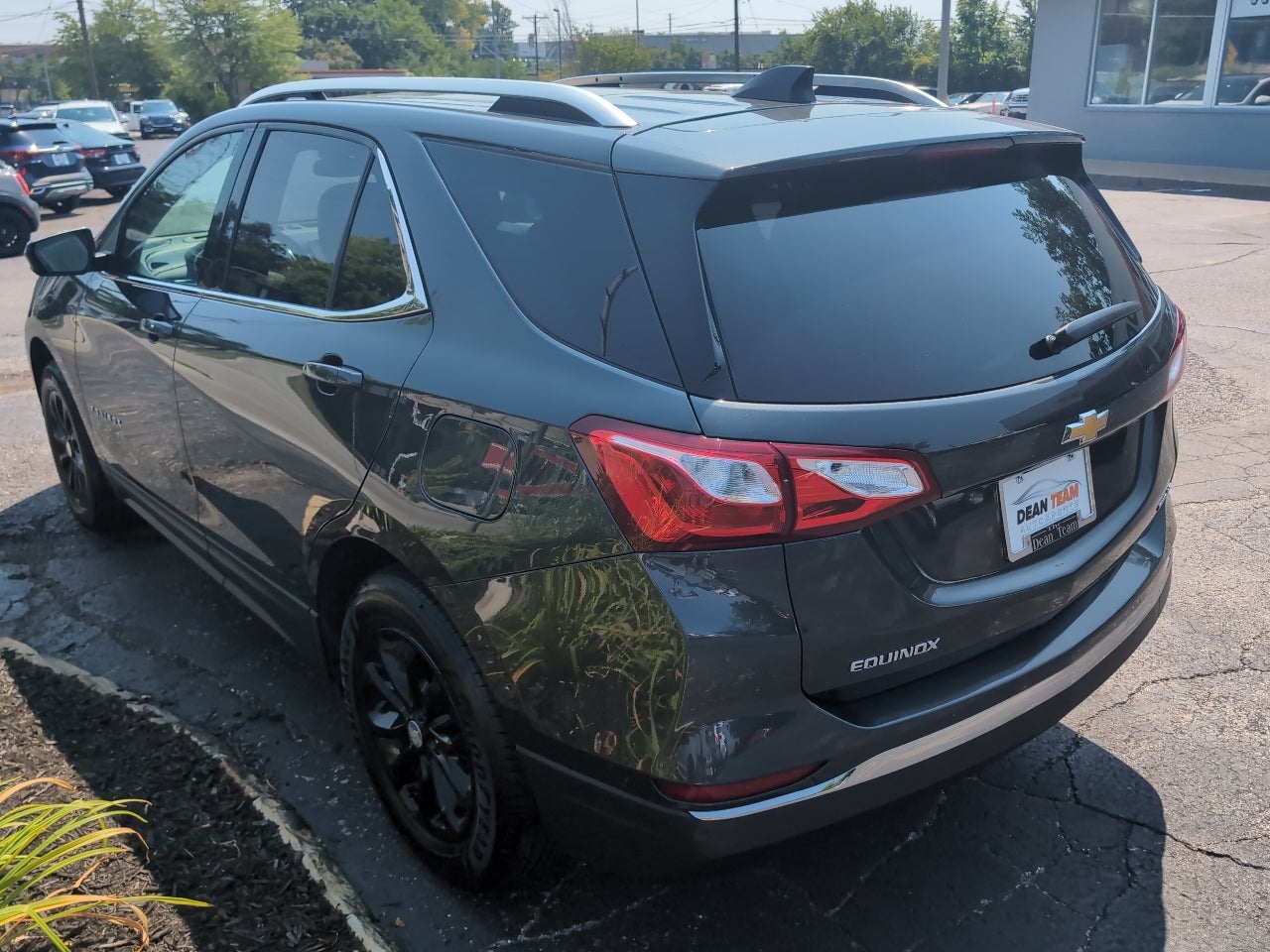 2020 Chevrolet Equinox AWD 4DR LT W/1LT