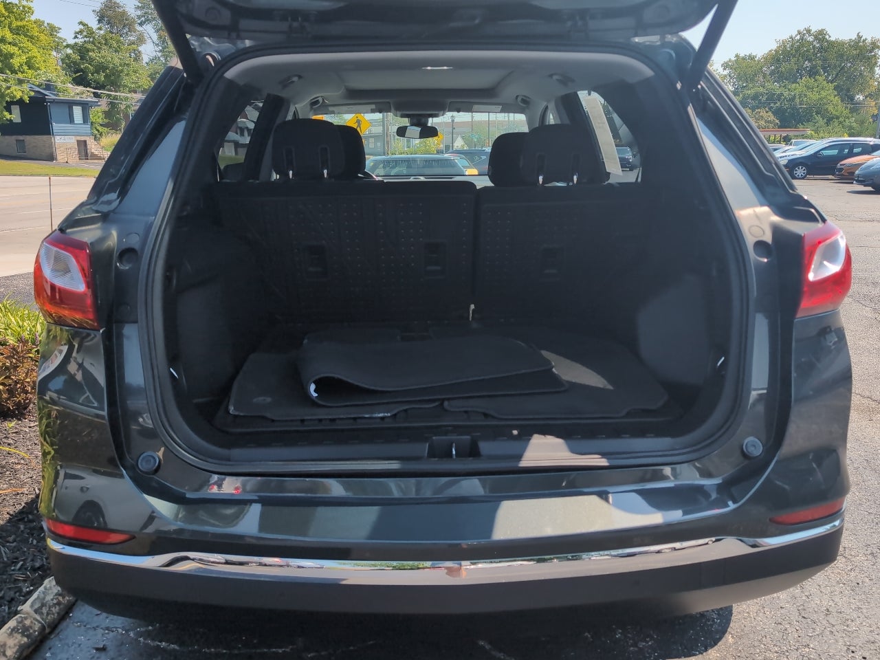 2020 Chevrolet Equinox AWD 4DR LT W/1LT