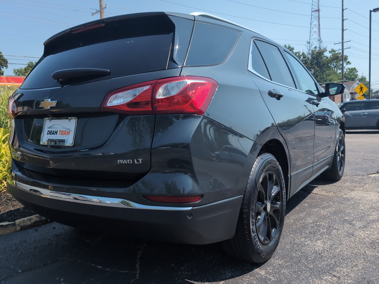 2020 Chevrolet Equinox AWD 4DR LT W/1LT