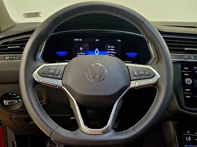 2023 Volkswagen Tiguan 2.0T SE 4MOTION