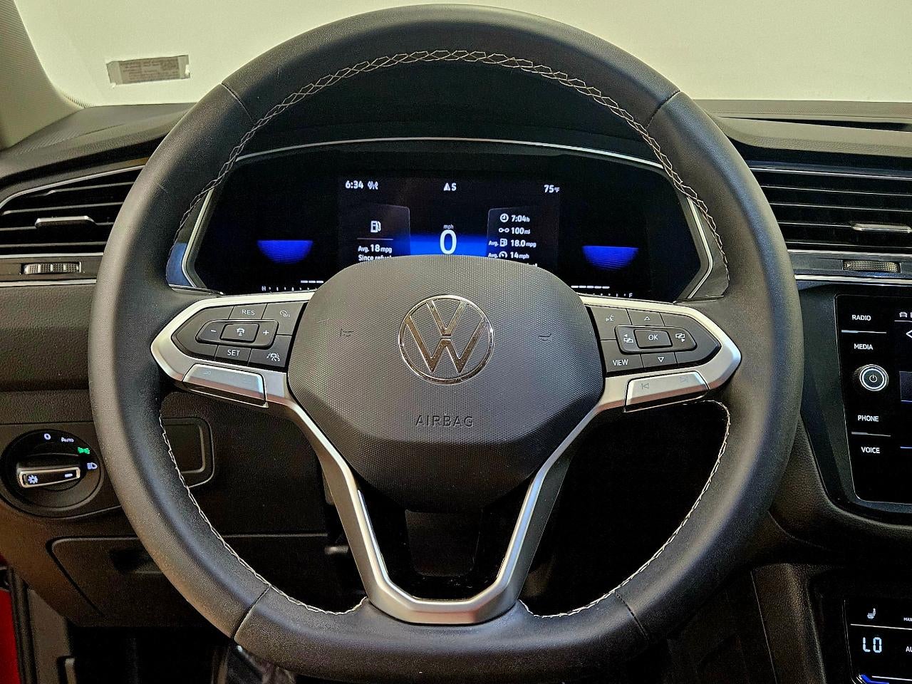 2023 Volkswagen Tiguan 2.0T SE 4MOTION