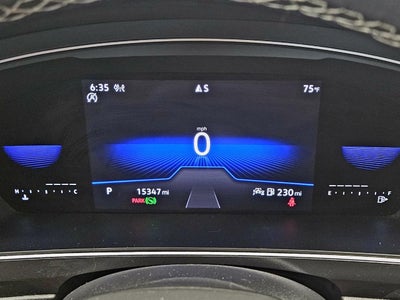 2023 Volkswagen Tiguan 2.0T SE 4MOTION