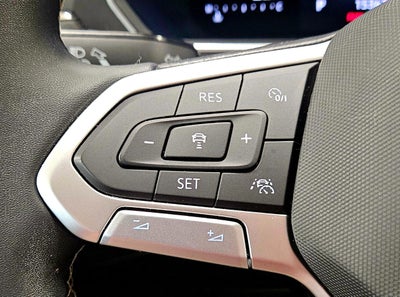 2023 Volkswagen Tiguan 2.0T SE 4MOTION