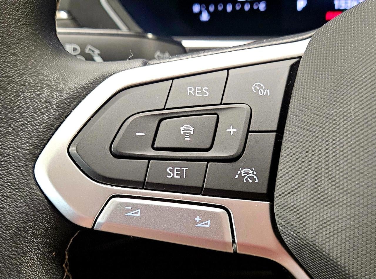 2023 Volkswagen Tiguan 2.0T SE 4MOTION