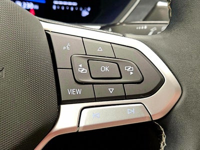 2023 Volkswagen Tiguan 2.0T SE 4MOTION