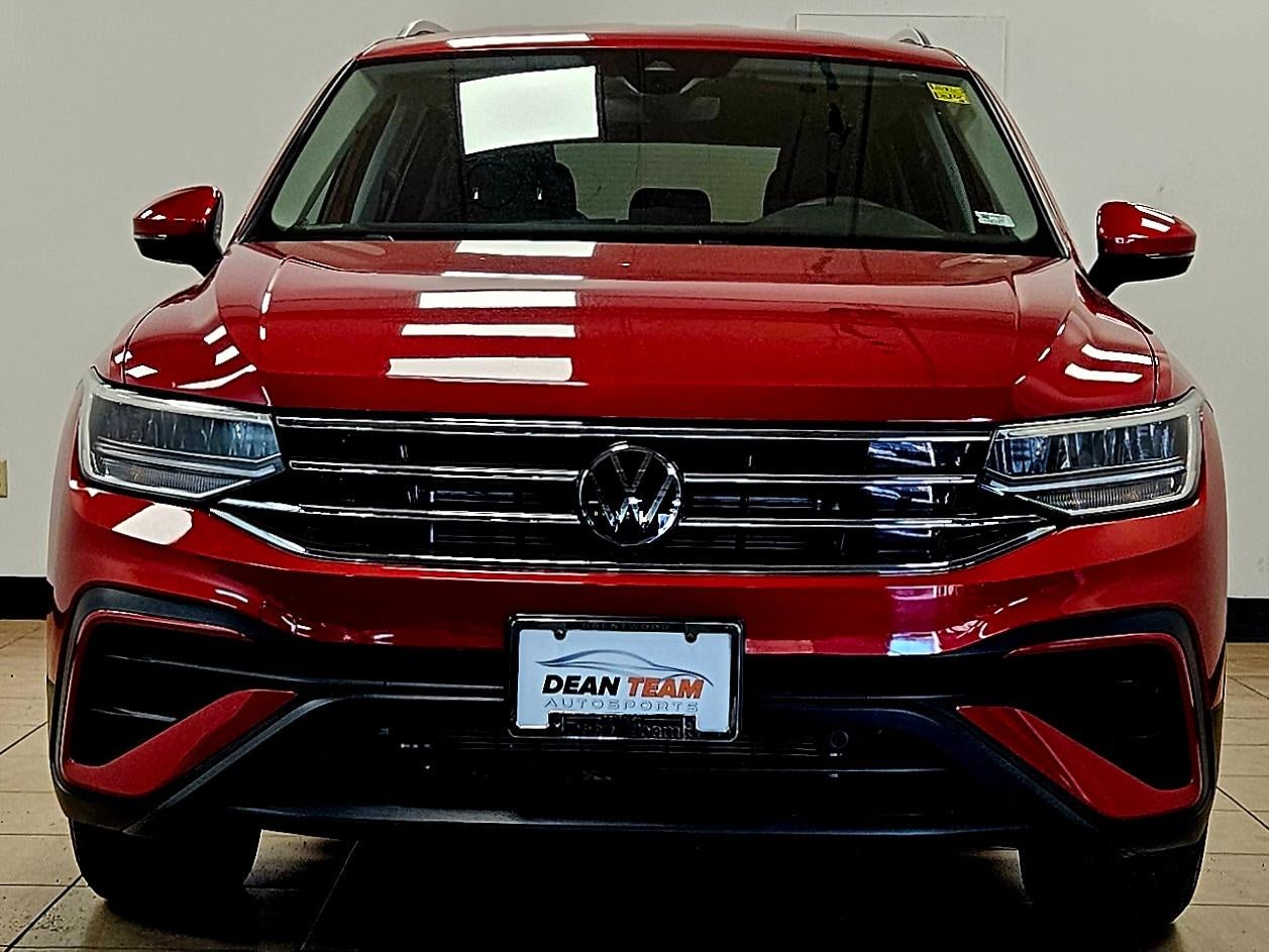 2023 Volkswagen Tiguan 2.0T SE 4MOTION