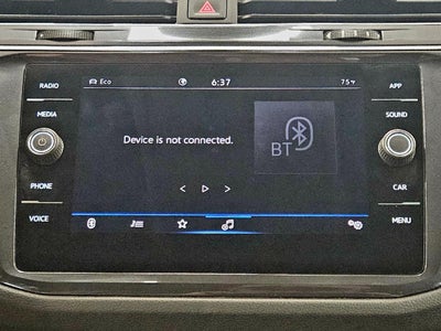 2023 Volkswagen Tiguan 2.0T SE 4MOTION