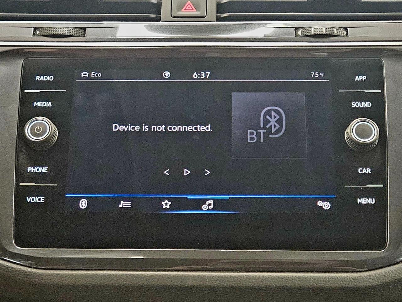 2023 Volkswagen Tiguan 2.0T SE 4MOTION