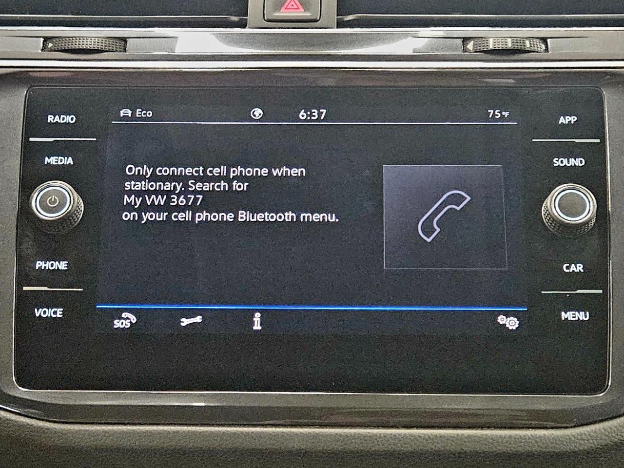 2023 Volkswagen Tiguan 2.0T SE 4MOTION