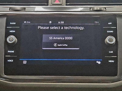 2023 Volkswagen Tiguan 2.0T SE 4MOTION