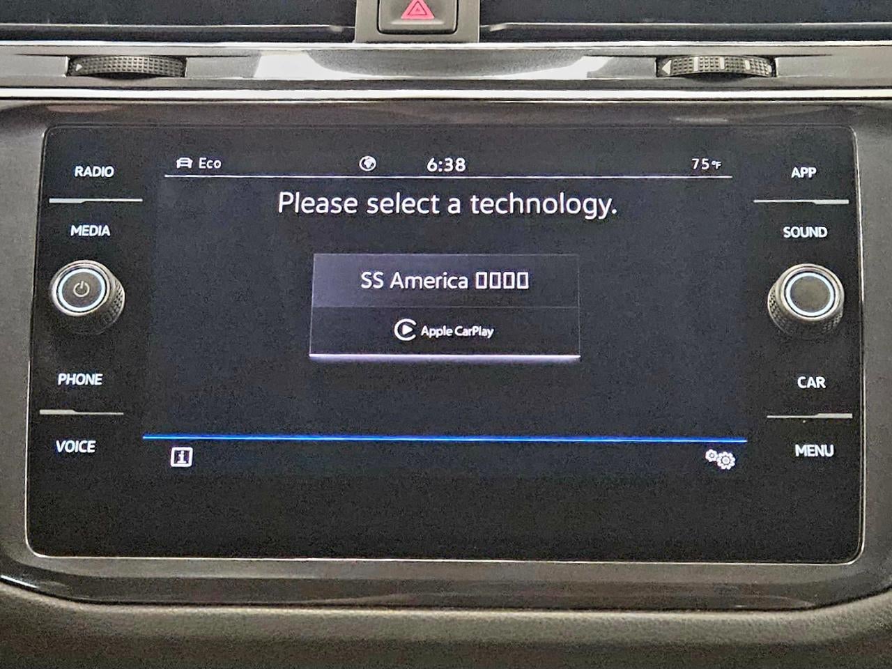 2023 Volkswagen Tiguan 2.0T SE 4MOTION