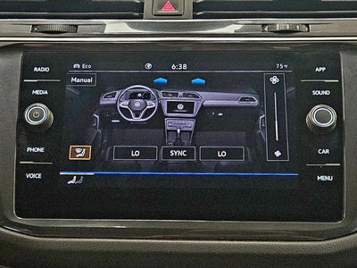 2023 Volkswagen Tiguan 2.0T SE 4MOTION