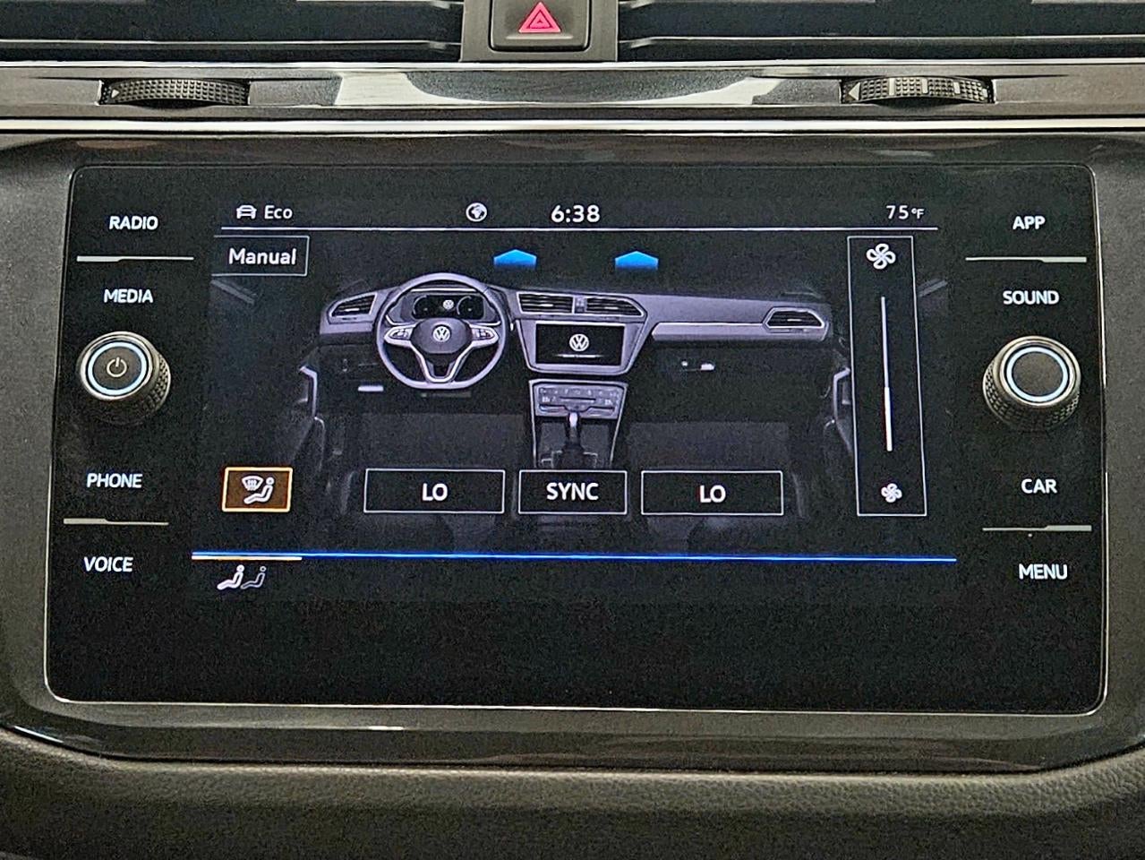 2023 Volkswagen Tiguan 2.0T SE 4MOTION