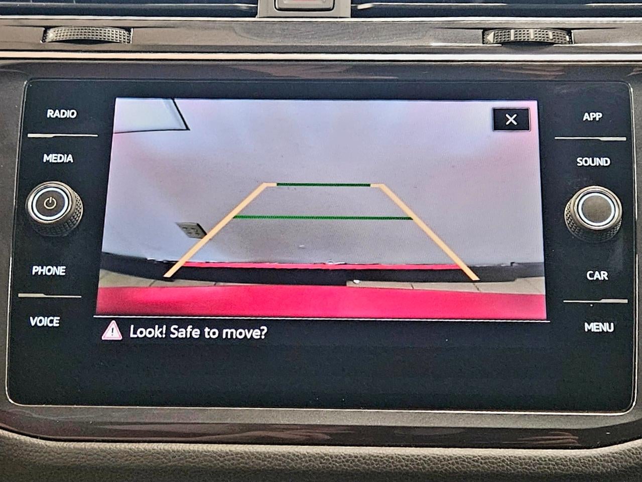 2023 Volkswagen Tiguan 2.0T SE 4MOTION