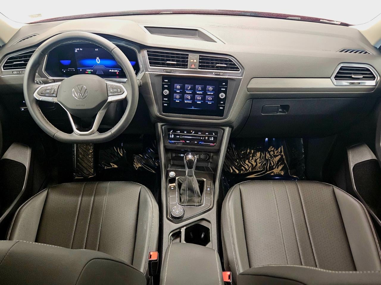 2023 Volkswagen Tiguan 2.0T SE 4MOTION