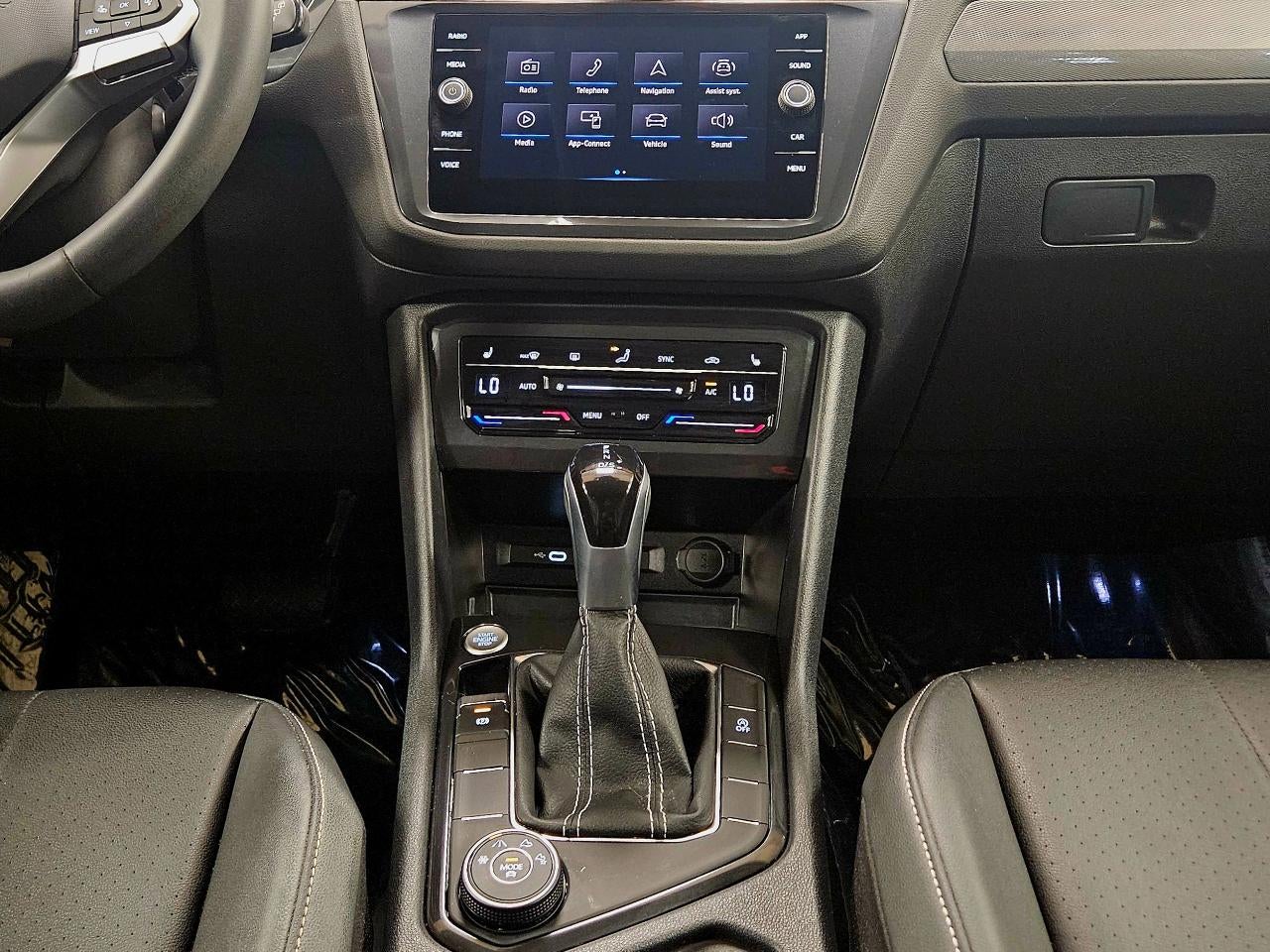 2023 Volkswagen Tiguan 2.0T SE 4MOTION