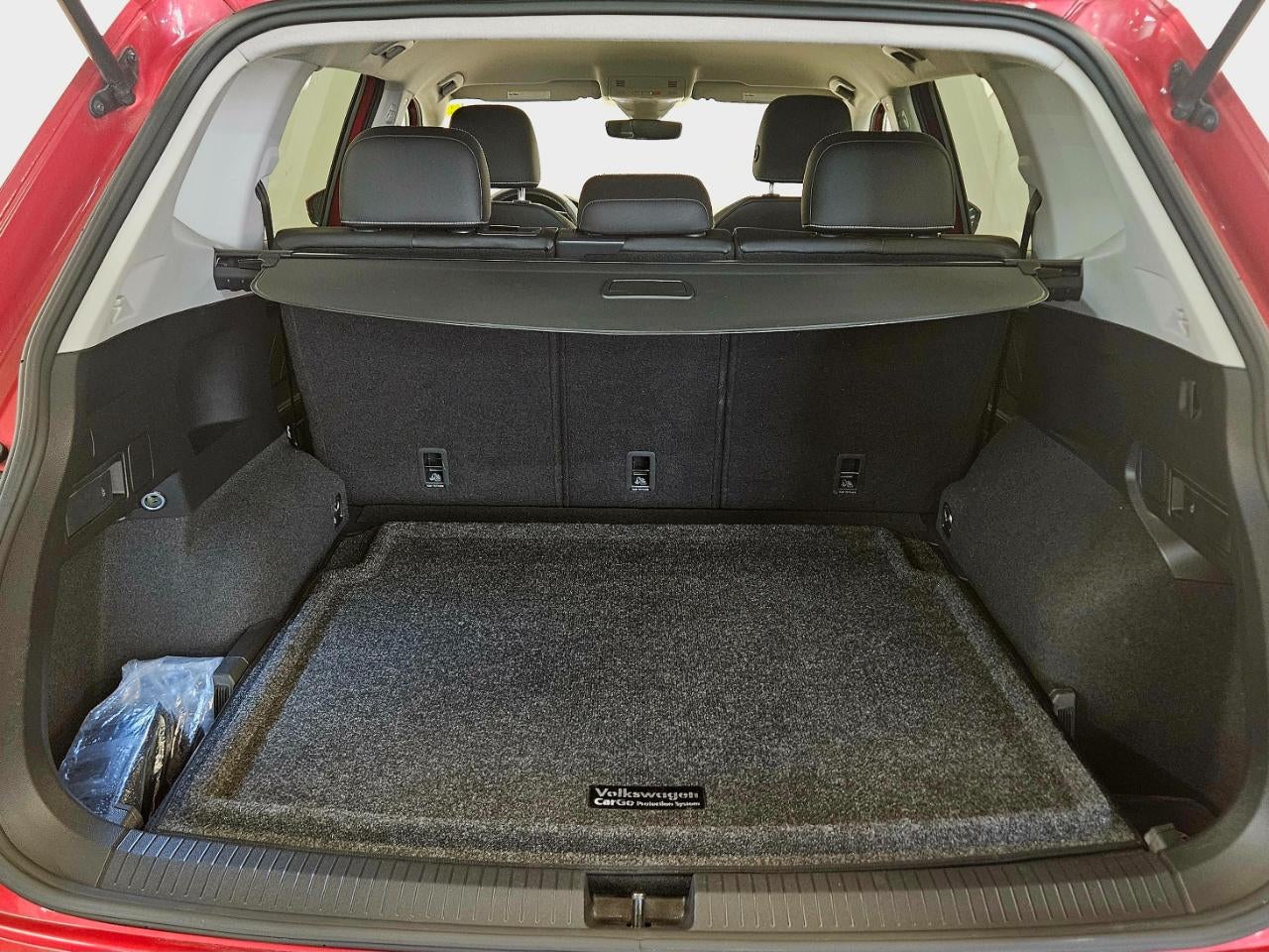 2023 Volkswagen Tiguan 2.0T SE 4MOTION