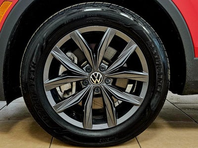 2023 Volkswagen Tiguan 2.0T SE 4MOTION