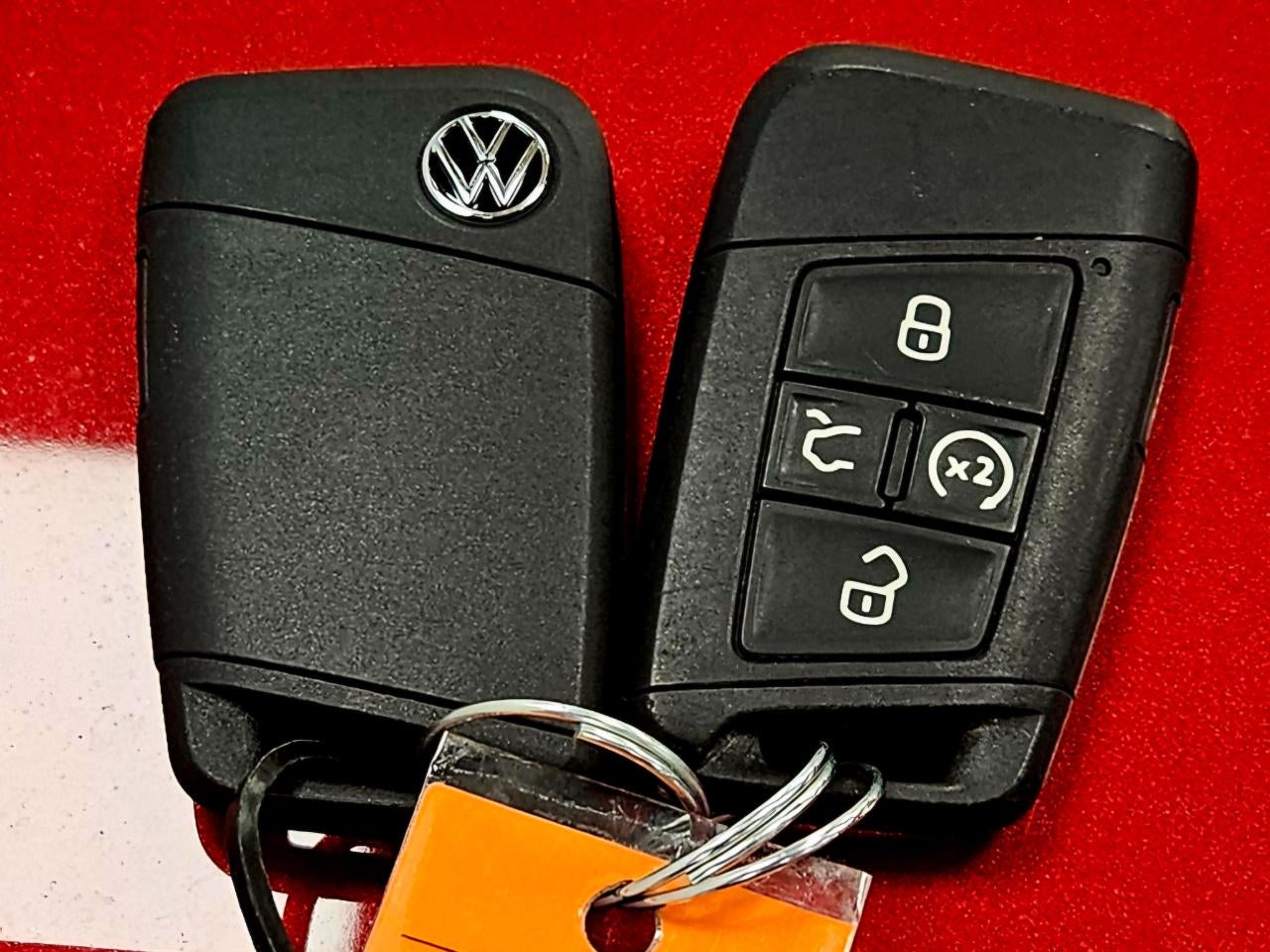 2023 Volkswagen Tiguan 2.0T SE 4MOTION