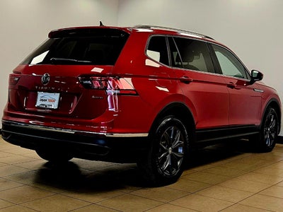 2023 Volkswagen Tiguan 2.0T SE 4MOTION