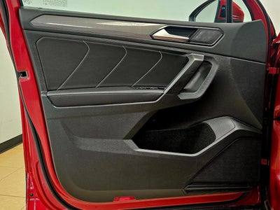 2023 Volkswagen Tiguan 2.0T SE 4MOTION